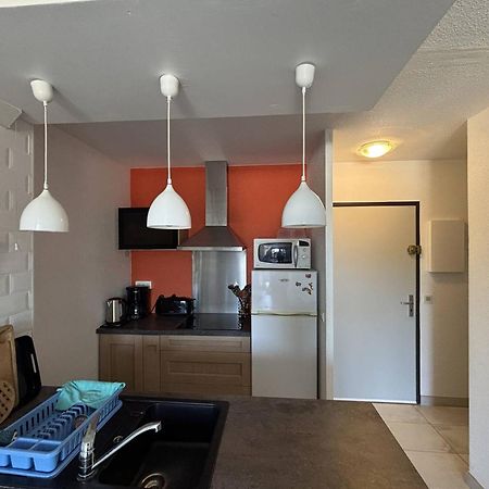 Appartement Climatise A Argeles-Sur-Mer Avec Parking - 4 Couchages - Fr-1-388-52 Eksteriør billede
