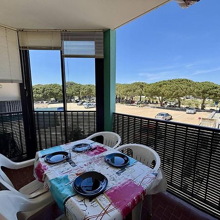 Appartement Climatise A Argeles-Sur-Mer Avec Parking - 4 Couchages - Fr-1-388-52 Eksteriør billede