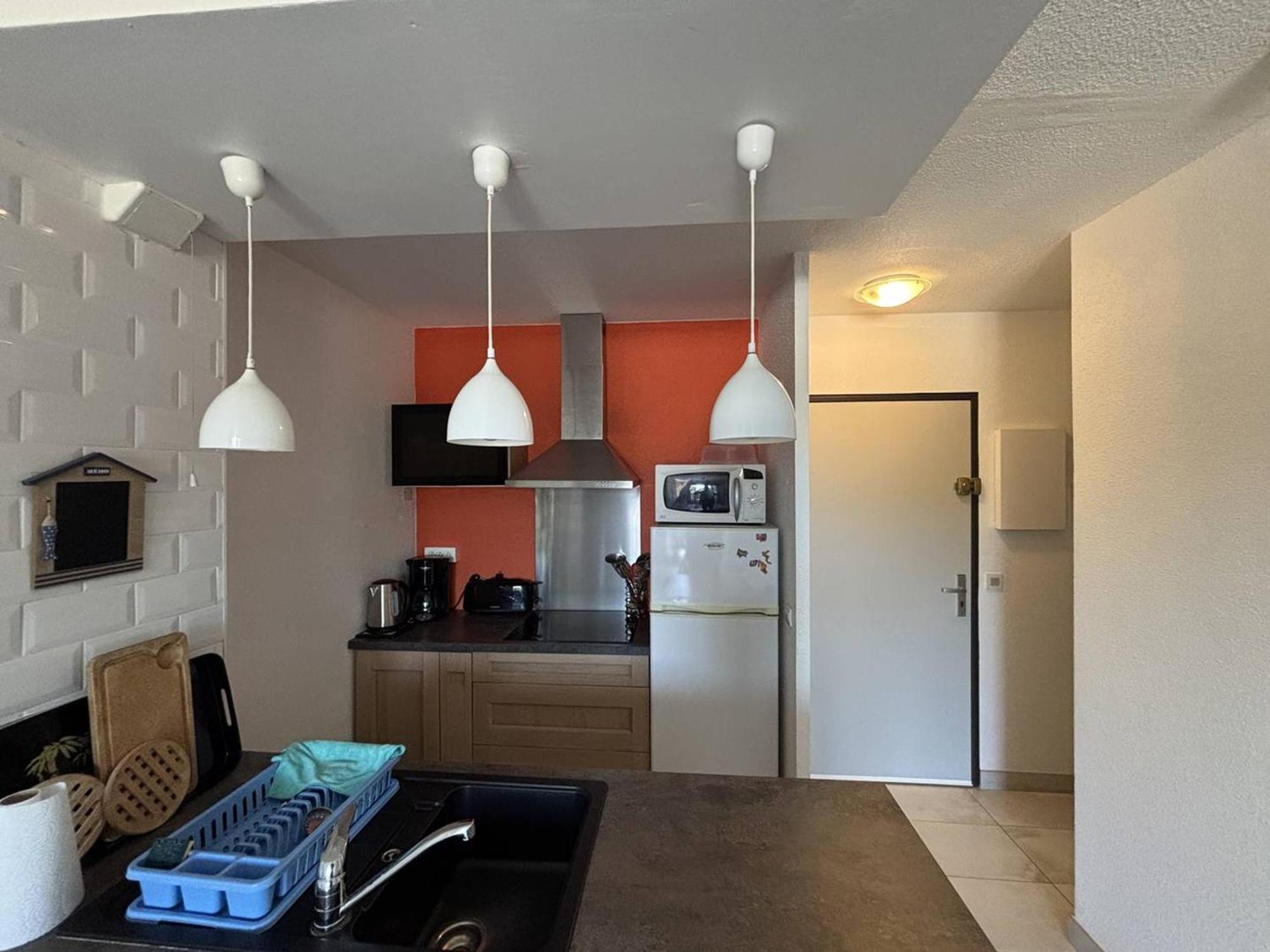 Appartement Climatise A Argeles-Sur-Mer Avec Parking - 4 Couchages - Fr-1-388-52 Eksteriør billede