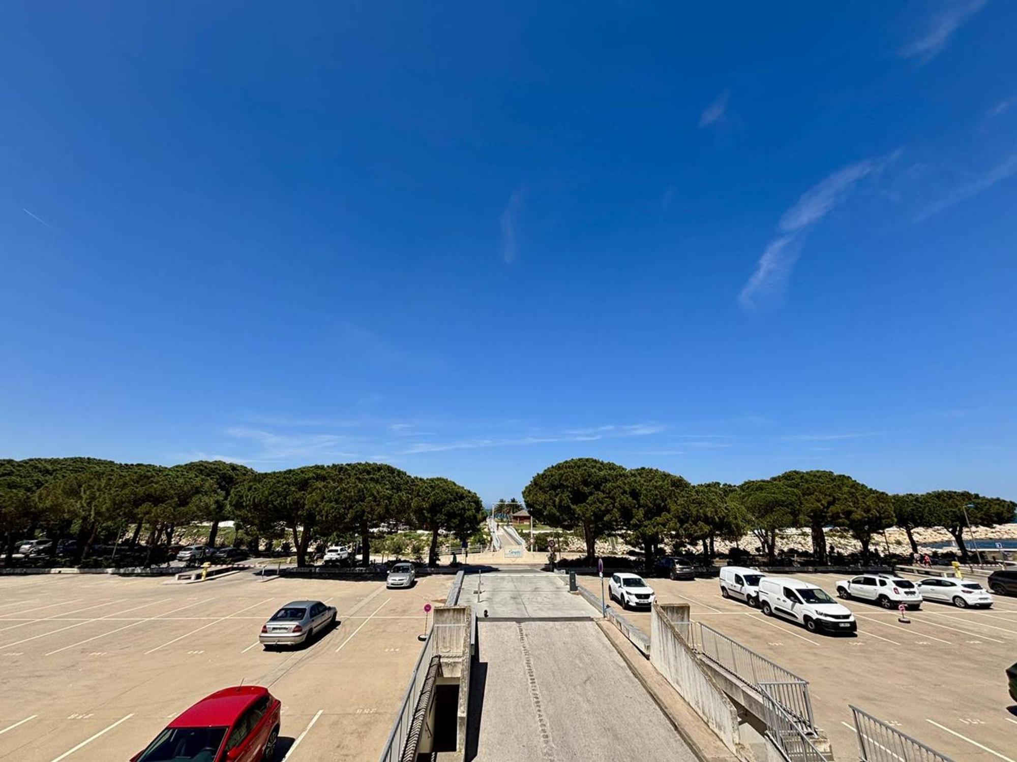 Appartement Climatise A Argeles-Sur-Mer Avec Parking - 4 Couchages - Fr-1-388-52 Eksteriør billede